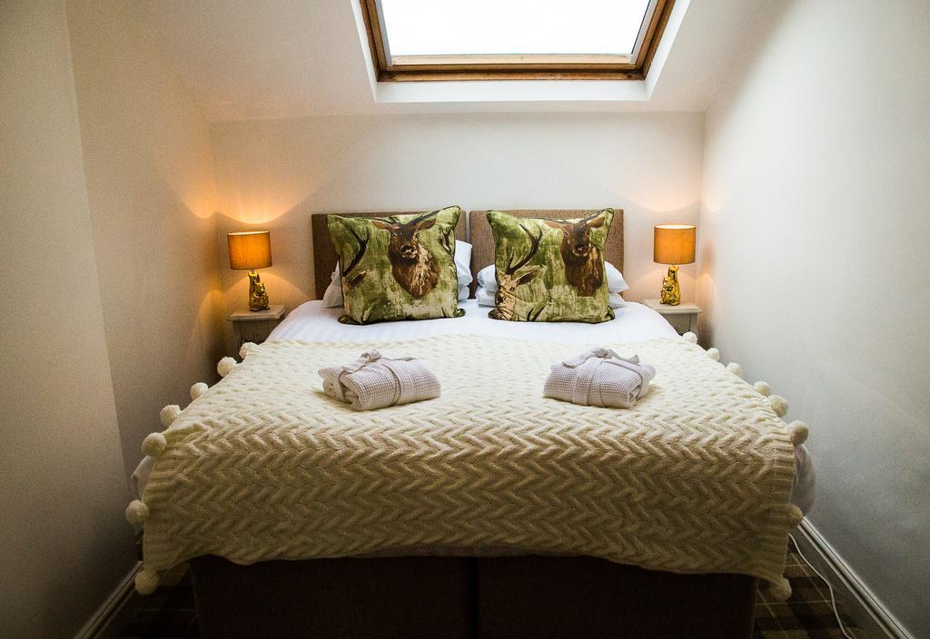 Harrogate Elite Living Apartamento Exterior foto