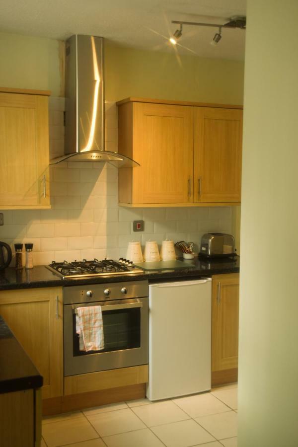 Harrogate Elite Living Apartamento Exterior foto