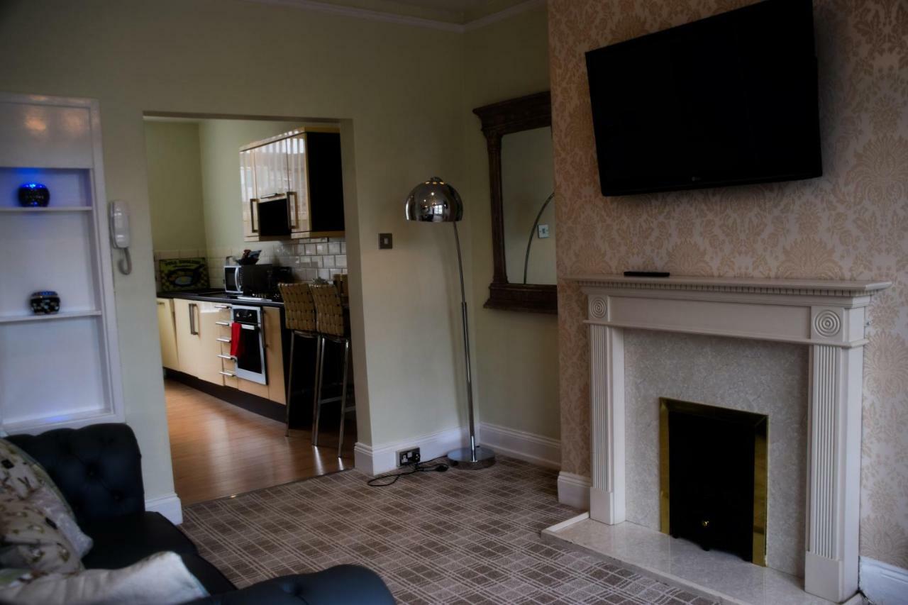 Harrogate Elite Living Apartamento Exterior foto