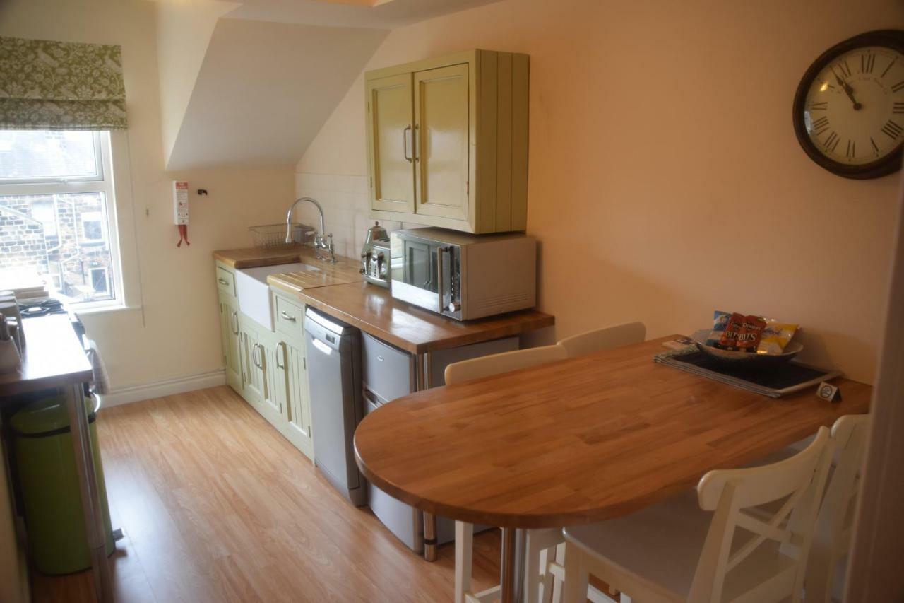 Harrogate Elite Living Apartamento Exterior foto