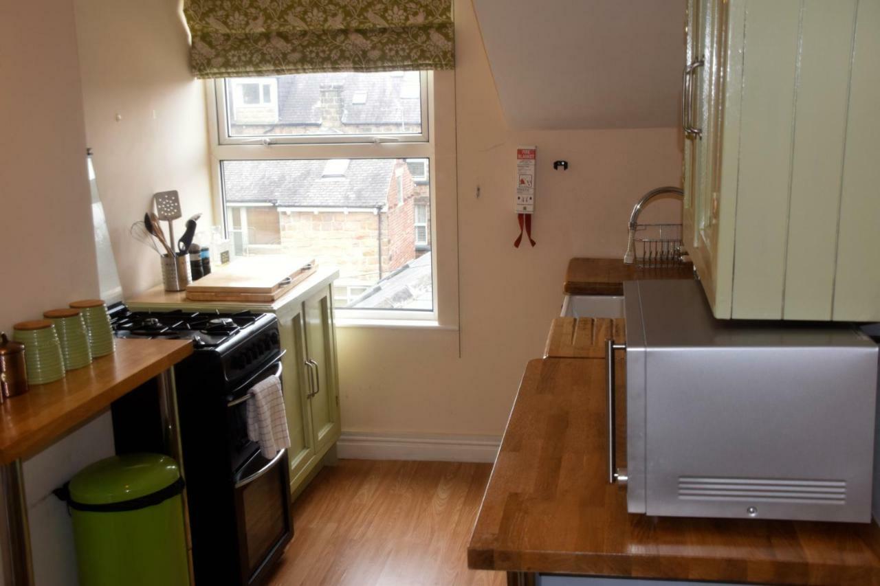 Harrogate Elite Living Apartamento Exterior foto