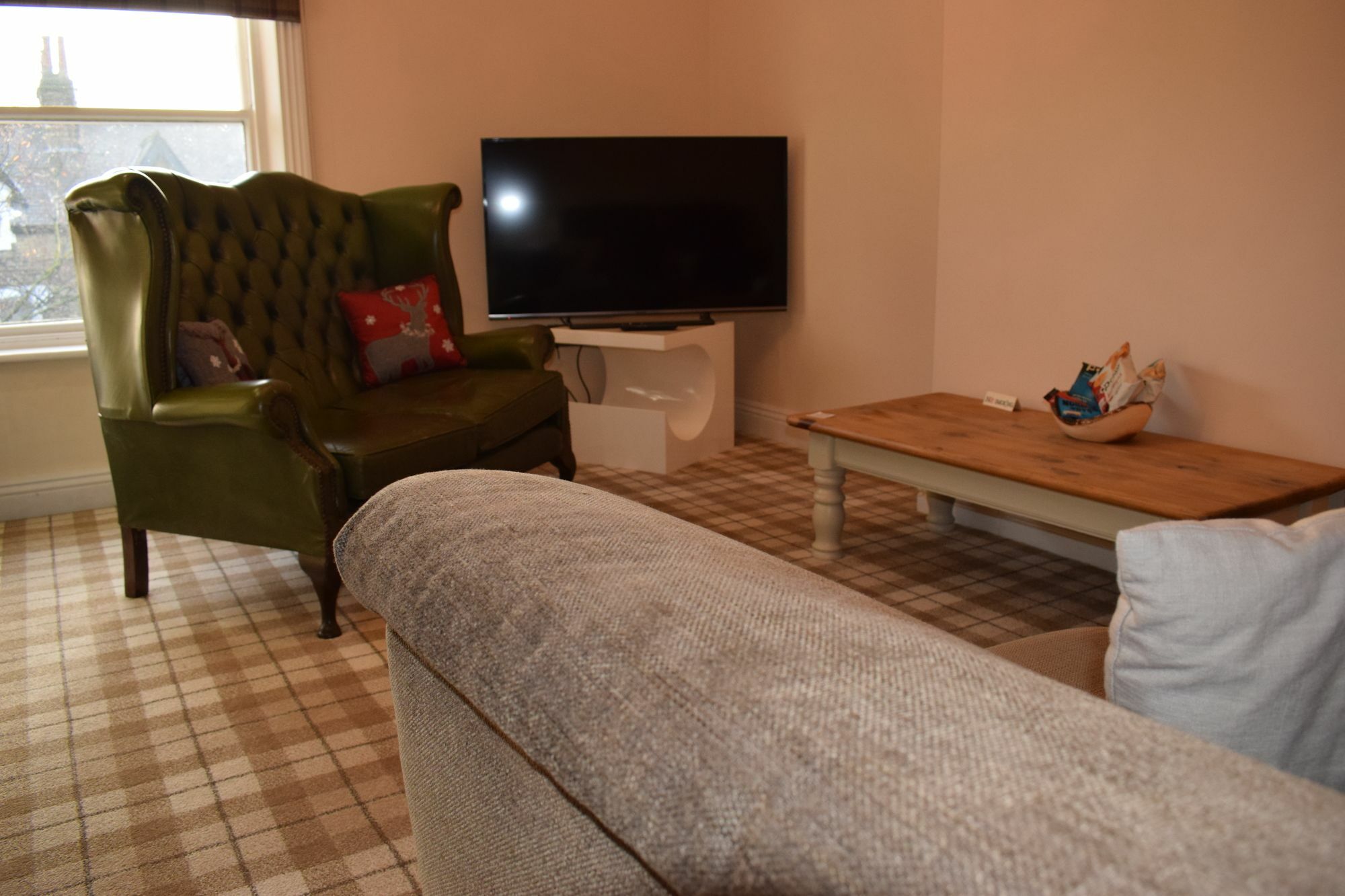 Harrogate Elite Living Apartamento Exterior foto